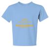 Youth Dri Power ® 50/50 Cotton/Poly T Shirt Thumbnail