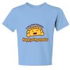 Youth Dri Power ® 50/50 Cotton/Poly T Shirt Thumbnail