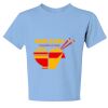 Youth Dri Power ® 50/50 Cotton/Poly T Shirt Thumbnail