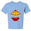 Youth Dri Power ® 50/50 Cotton/Poly T Shirt Thumbnail