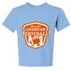 Youth Dri Power ® 50/50 Cotton/Poly T Shirt Thumbnail
