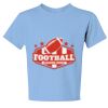 Youth Dri Power ® 50/50 Cotton/Poly T Shirt Thumbnail