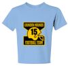 Youth Dri Power ® 50/50 Cotton/Poly T Shirt Thumbnail