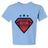 Youth Dri Power ® 50/50 Cotton/Poly T Shirt Thumbnail