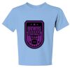 Youth Dri Power ® 50/50 Cotton/Poly T Shirt Thumbnail