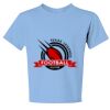 Youth Dri Power ® 50/50 Cotton/Poly T Shirt Thumbnail