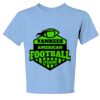 Youth Dri Power ® 50/50 Cotton/Poly T Shirt Thumbnail