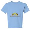 Youth Dri Power ® 50/50 Cotton/Poly T Shirt Thumbnail