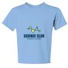 Youth Dri Power ® 50/50 Cotton/Poly T Shirt Thumbnail