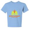 Youth Dri Power ® 50/50 Cotton/Poly T Shirt Thumbnail