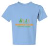 Youth Dri Power ® 50/50 Cotton/Poly T Shirt Thumbnail