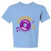 Youth Dri Power ® 50/50 Cotton/Poly T Shirt Thumbnail
