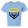 Youth Dri Power ® 50/50 Cotton/Poly T Shirt Thumbnail