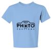 Youth Dri Power ® 50/50 Cotton/Poly T Shirt Thumbnail