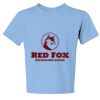 Youth Dri Power ® 50/50 Cotton/Poly T Shirt Thumbnail