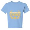Youth Dri Power ® 50/50 Cotton/Poly T Shirt Thumbnail