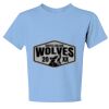 Youth Dri Power ® 50/50 Cotton/Poly T Shirt Thumbnail