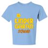 Youth Dri Power ® 50/50 Cotton/Poly T Shirt Thumbnail