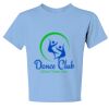 Youth Dri Power ® 50/50 Cotton/Poly T Shirt Thumbnail