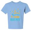 Youth Dri Power ® 50/50 Cotton/Poly T Shirt Thumbnail