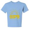 Youth Dri Power ® 50/50 Cotton/Poly T Shirt Thumbnail