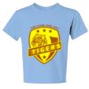 Youth Dri Power ® 50/50 Cotton/Poly T Shirt Thumbnail