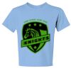 Youth Dri Power ® 50/50 Cotton/Poly T Shirt Thumbnail