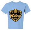 Youth Dri Power ® 50/50 Cotton/Poly T Shirt Thumbnail