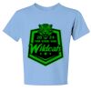 Youth Dri Power ® 50/50 Cotton/Poly T Shirt Thumbnail