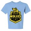 Youth Dri Power ® 50/50 Cotton/Poly T Shirt Thumbnail