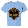 Youth Dri Power ® 50/50 Cotton/Poly T Shirt Thumbnail