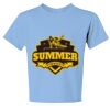 Youth Dri Power ® 50/50 Cotton/Poly T Shirt Thumbnail