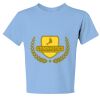 Youth Dri Power ® 50/50 Cotton/Poly T Shirt Thumbnail