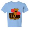 Youth Dri Power ® 50/50 Cotton/Poly T Shirt Thumbnail