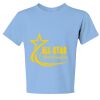 Youth Dri Power ® 50/50 Cotton/Poly T Shirt Thumbnail