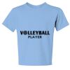 Youth Dri Power ® 50/50 Cotton/Poly T Shirt Thumbnail