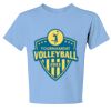 Youth Dri Power ® 50/50 Cotton/Poly T Shirt Thumbnail