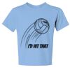 Youth Dri Power ® 50/50 Cotton/Poly T Shirt Thumbnail
