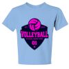 Youth Dri Power ® 50/50 Cotton/Poly T Shirt Thumbnail