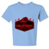 Youth Dri Power ® 50/50 Cotton/Poly T Shirt Thumbnail