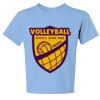 Youth Dri Power ® 50/50 Cotton/Poly T Shirt Thumbnail