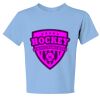 Youth Dri Power ® 50/50 Cotton/Poly T Shirt Thumbnail