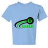 Youth Dri Power ® 50/50 Cotton/Poly T Shirt Thumbnail