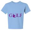 Youth Dri Power ® 50/50 Cotton/Poly T Shirt Thumbnail