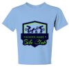 Youth Dri Power ® 50/50 Cotton/Poly T Shirt Thumbnail