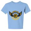 Youth Dri Power ® 50/50 Cotton/Poly T Shirt Thumbnail