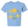 Youth Dri Power ® 50/50 Cotton/Poly T Shirt Thumbnail