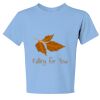 Youth Dri Power ® 50/50 Cotton/Poly T Shirt Thumbnail
