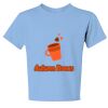 Youth Dri Power ® 50/50 Cotton/Poly T Shirt Thumbnail