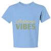 Youth Dri Power ® 50/50 Cotton/Poly T Shirt Thumbnail